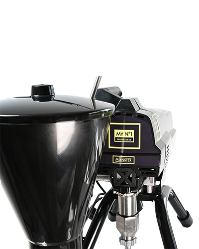 MY N°1 2.1 MyAirless 2 in 1 by MONSTER