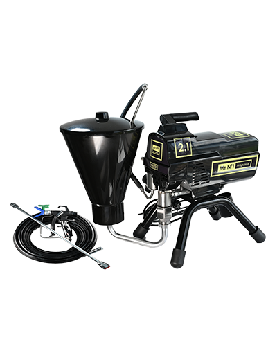 MY N°1 2.1 MyAirless 2 in 1 by MONSTER