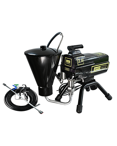 MY N°1 2.6 MyAirless 2 in 1 by MONSTER