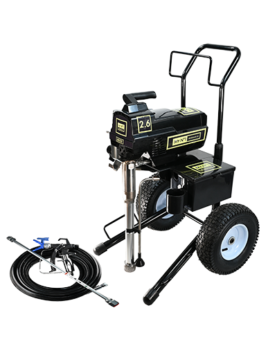 MY N°1 2.6 STD MyAirless by MONSTER