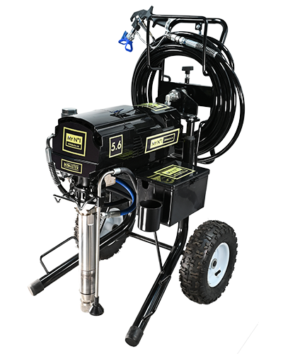 MY N°1 5.6 HD PRO MyAirless by MONSTER