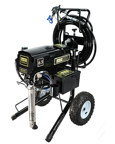 MY N°1 6.5 HD PRO MyAirless by MONSTER