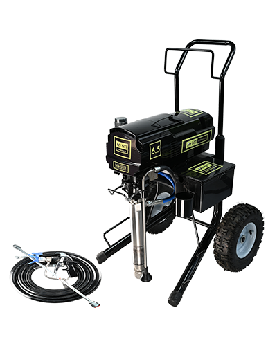 MY N°1 6.5 HD STD MyAirless by MONSTER