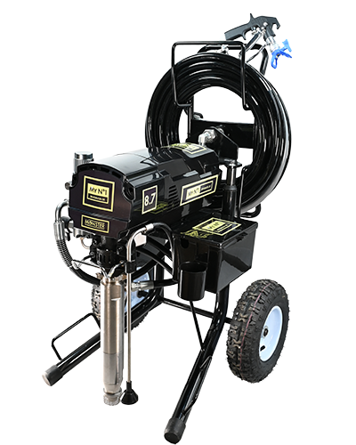 MY N°1 8.7 HD PRO MyAirless by MONSTER