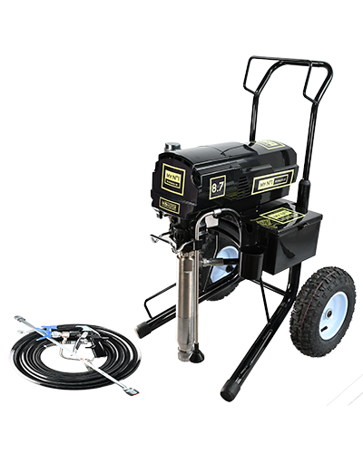 MY N°1 8.7 HD STD MyAirless by MONSTER