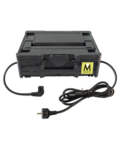 MONSTER Netzadapter 230V