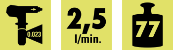 2.5-liner